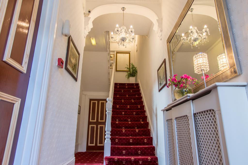 Atlantis Guest House South Shields Exterior foto